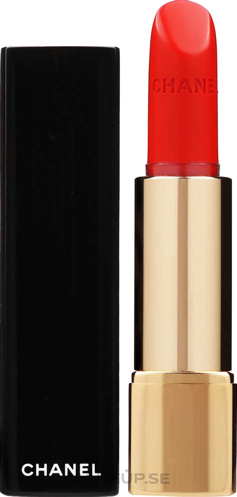 chanel läppstift rouge allure|Chanel 99 rouge allure.